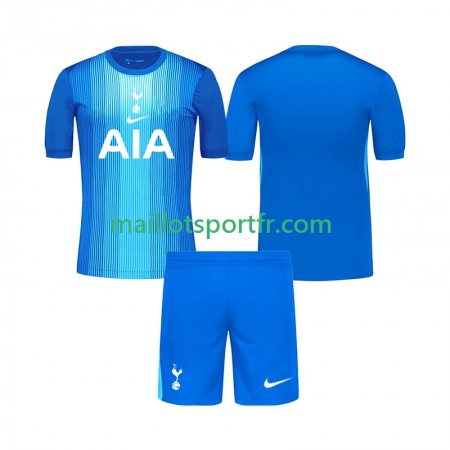 Maillot de Foot Tottenham Hotspur Gardien Enfant Exterieur 2025/26 Maillot de Foot Tottenham Hotspur Gardien Enfant Exterieur 2025/26
